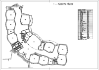 1. půdorys přízemí