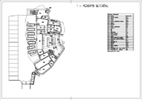 1. půdorys suterénu