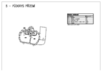 5. půdorys přízemí