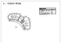 6. půdorys přízemí