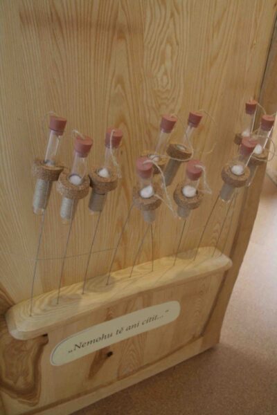 Zákoutí pro smysl čichu